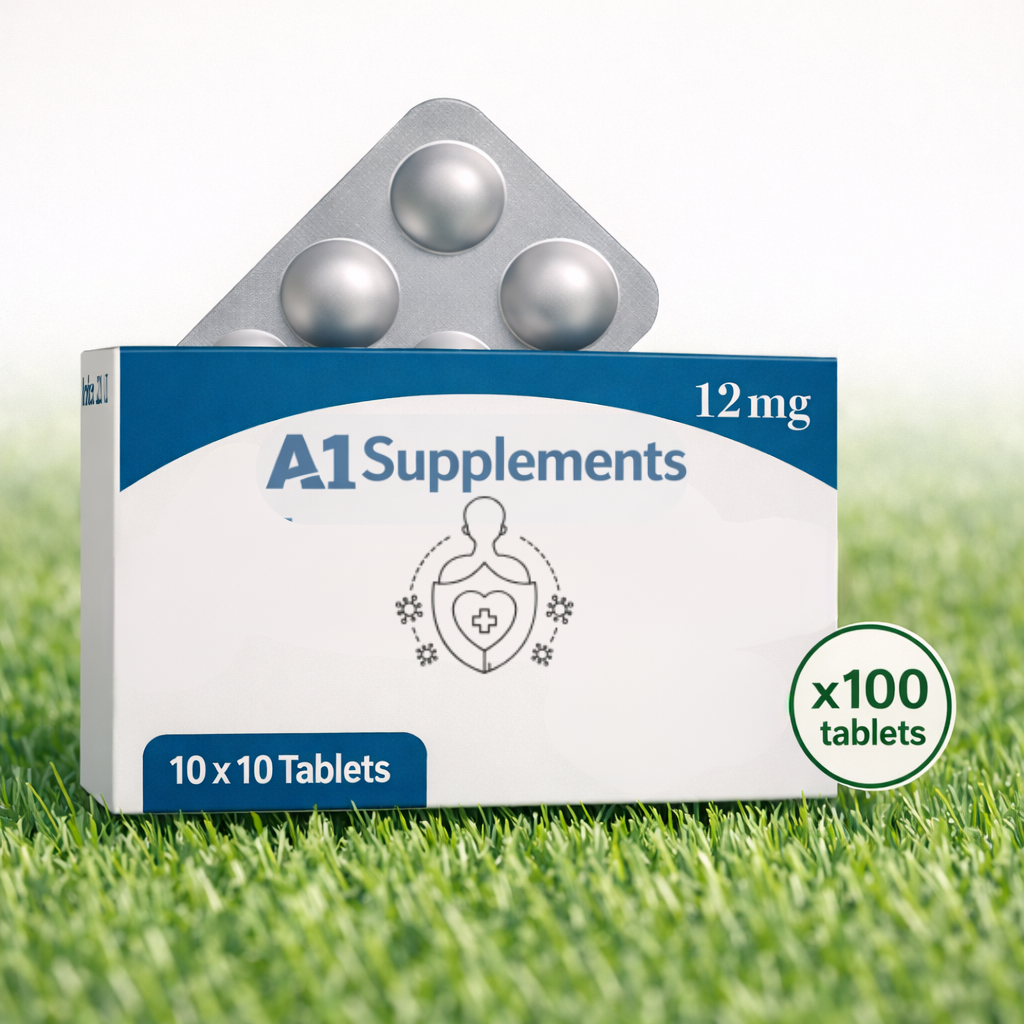 A1 Supplement Package