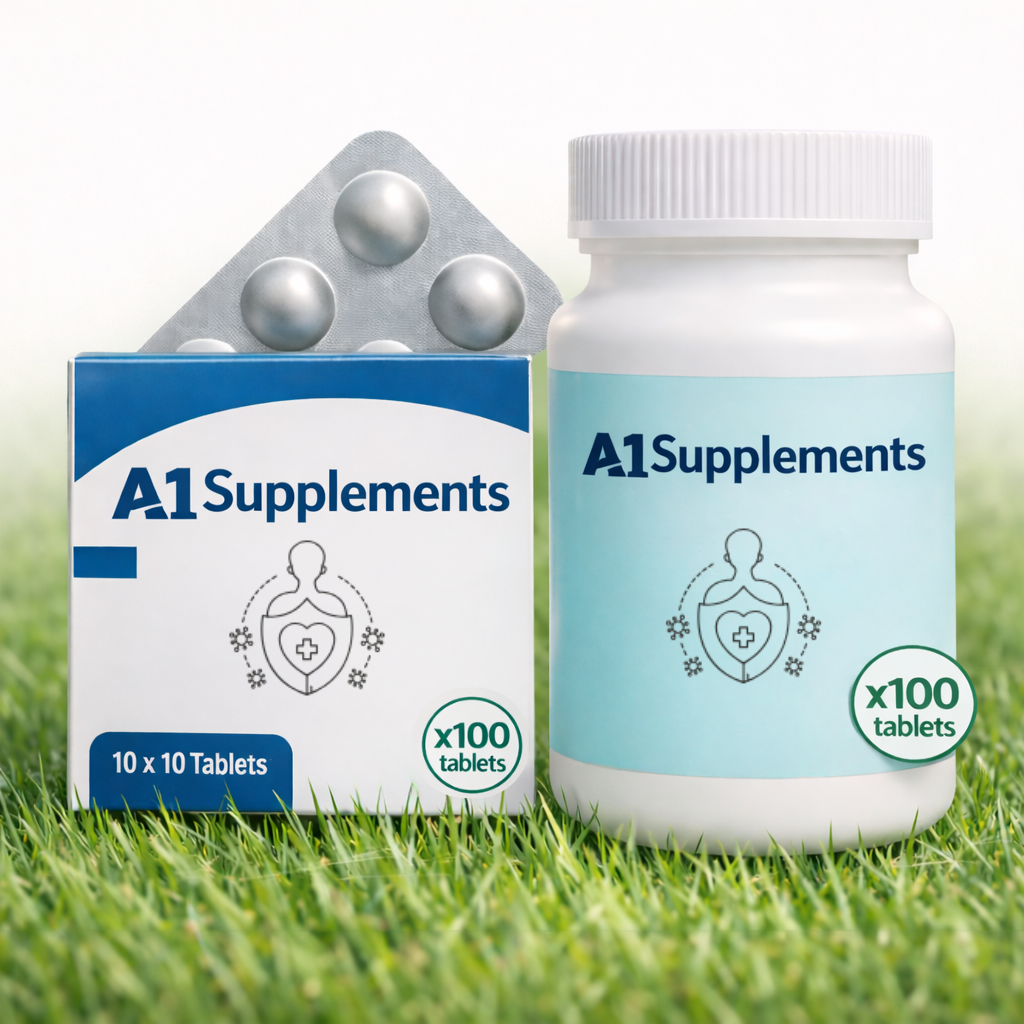 A1 Supplement Package
