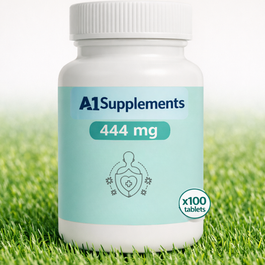 A1 Supplements 444mg